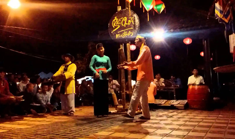 Bài chòi hội an