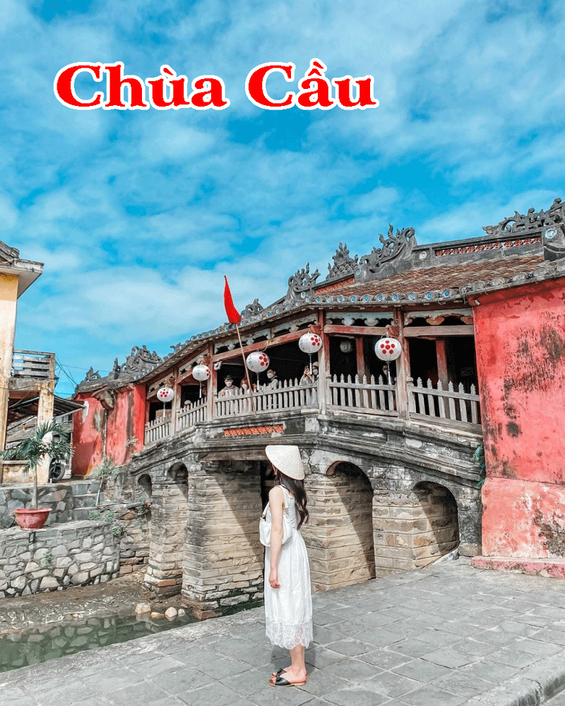 Checkin Ch&ugrave;a Cầu