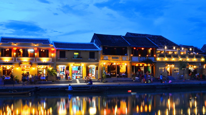 Biểu diễn thực cảnh 