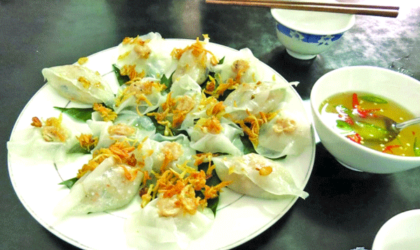B&aacute;nh bao, b&aacute;nh vạc