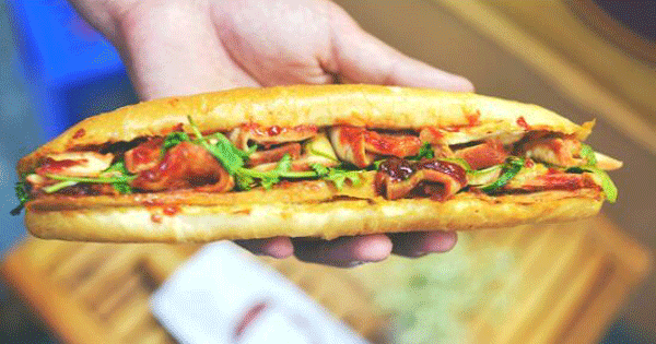 B&aacute;nh m&igrave; madame Kh&aacute;nh