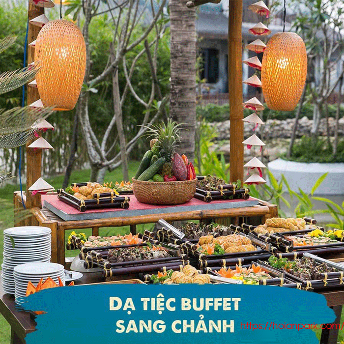 Vui chơi tại công viên ấn tượng hội an Vui chơi tại công viên ấn tượng hội an