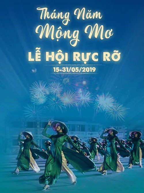 Vui chơi tại công viên ấn tượng hội an Vui chơi tại công viên ấn tượng hội an